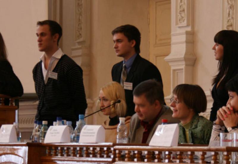 2008.02.21-22 Друга всеукраїнська науково-практична конференція студентів, аспірантів і молодих учених «B2B-маркетинг»