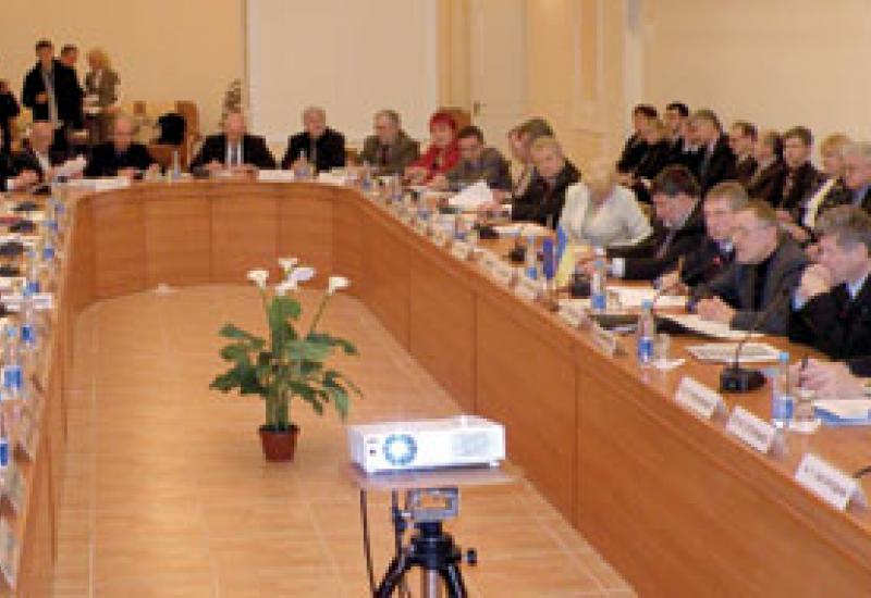2008.12.9 Круглий стіл Комітету ВР у КПІ 2008.12.09 Круглий стіл Комітету ВР у КПІ