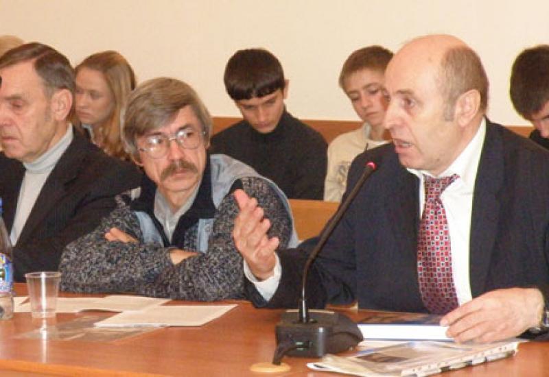 2008.12.4-6 VI Всеукраїнська наукова конференція “Актуальні питання історії техніки” 2008.12.4-6 VI Всеукраїнська наукова конференція “Актуальні питання історії техніки”