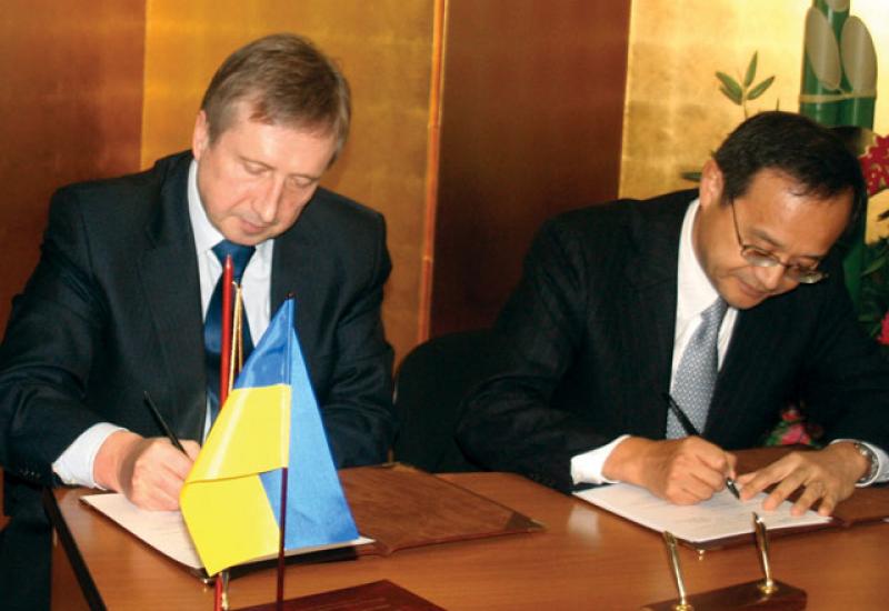 2009.01.16 Візит посла Японії до НТУУ “КПІ” 2009.01.16 Візит посла Японії до НТУУ “КПІ”