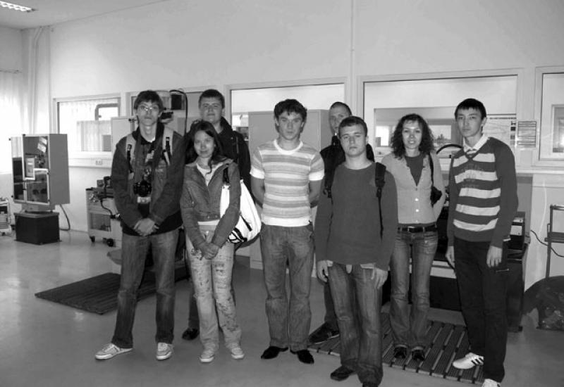 2009.07. Практика в Німеччині 2009.07. Практика в Німеччині