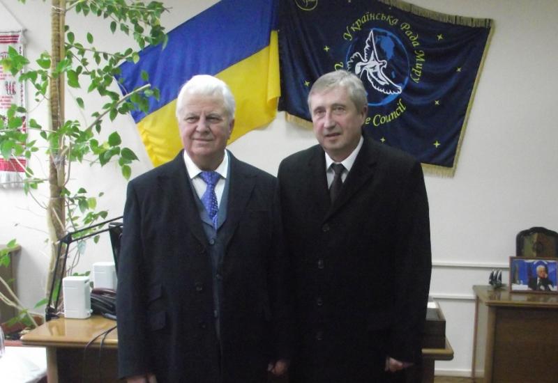 2014.11.19 Відкриття офісу Української Ради Миру 2014.11.19 Відкриття офісу Української Ради Миру