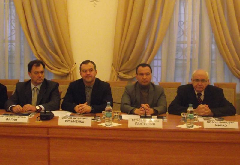 2014.11.20 Зустріч з представниками КМДА 2014.11.20 Зустріч з представниками КМДА