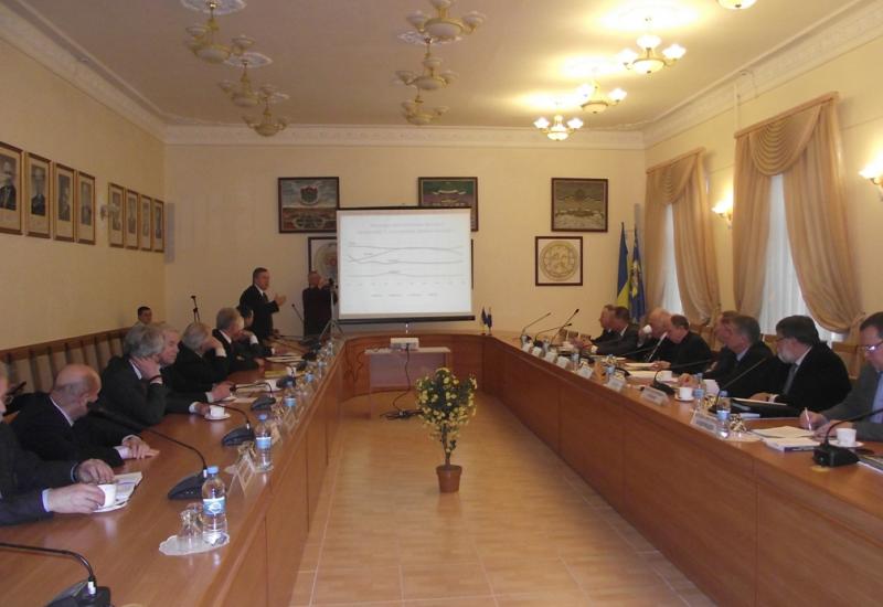 2015.03.12 Засідання Наглядової ради університету 2015.03.12 Засідання Наглядової ради університету