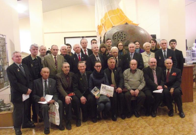 2015.03.27 Круглий стіл у Державному політехнічному музеї 2015.03.27 Круглий стіл у Державному політехнічному музеї