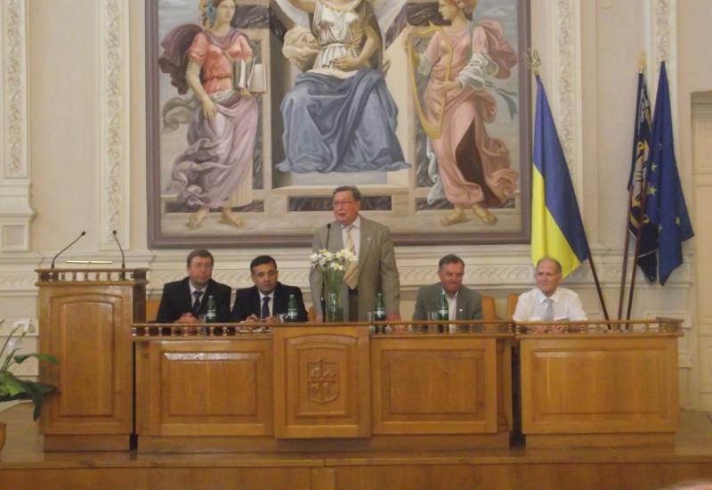 2015.05.27-28 ХХ Міжнародна науково-технічна конференція «Гідроаеромеханіка в інженерній практиці» 2015.05.27-28 ХХ Міжнародна науково-технічна конференція «Гідроаеромеханіка в інженерній практиці»