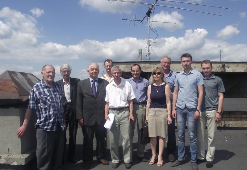 2015.06.19 Наносупутник КПІ «PolyITAN-1»: рік на орбіті 2015.06.19 Наносупутник КПІ «PolyITAN-1»: рік на орбіті