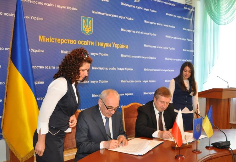 2014.04.24 Визит представителей Конференции ректоров технических вузов Республики Польша 2014.04.24 Визит представителей Конференции ректоров технических вузов Республики Польша