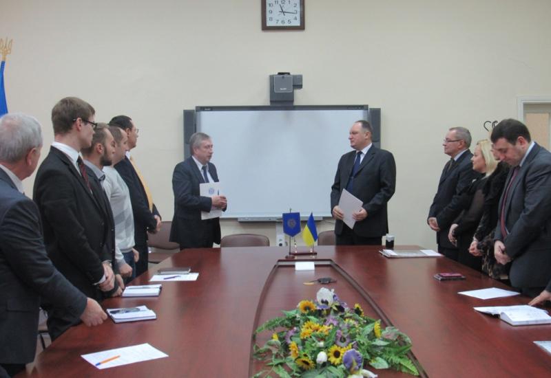 2015.12.21 НТУУ «КПІ» та ГО «Міжнародна Антикорупційна Асамблея» уклали Меморандум про співробітництво та організацію взаємовідносин 2015.12.21 НТУУ «КПІ» та ГО «Міжнародна Антикорупційна Асамблея» уклали Меморандум про співробітництво та організацію взаємовідносин