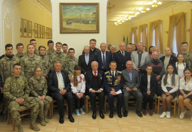 2018.04.12 Round table devoted to the 57th anniversary of Yu. O. Gagarin’s flight in space 2018.04.12 Round table devoted to the 57th anniversary of Yu. O. Gagarin’s flight in space