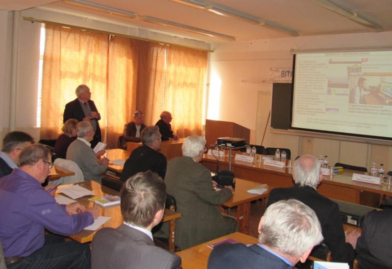 2018.04.17 XII International Scientific and Technical Conference “Telecommunications Problems” 2018.04.17 XII International Scientific and Technical Conference “Telecommunications Problems”