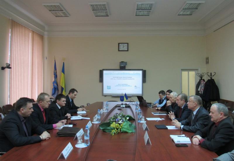 2017.03.24 Зустріч з представниками космічної галузі України 2017.03.24 Зустріч з представниками космічної галузі України