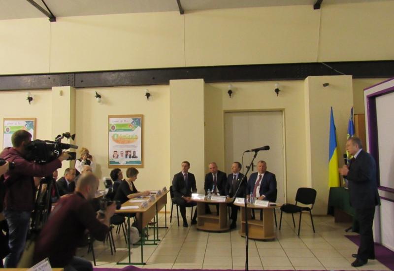 2019.05.14 Конкурс проектів оборонних технологій. Перший в Україні 2019.05.14 Конкурс проектів оборонних технологій. Перший в Україні