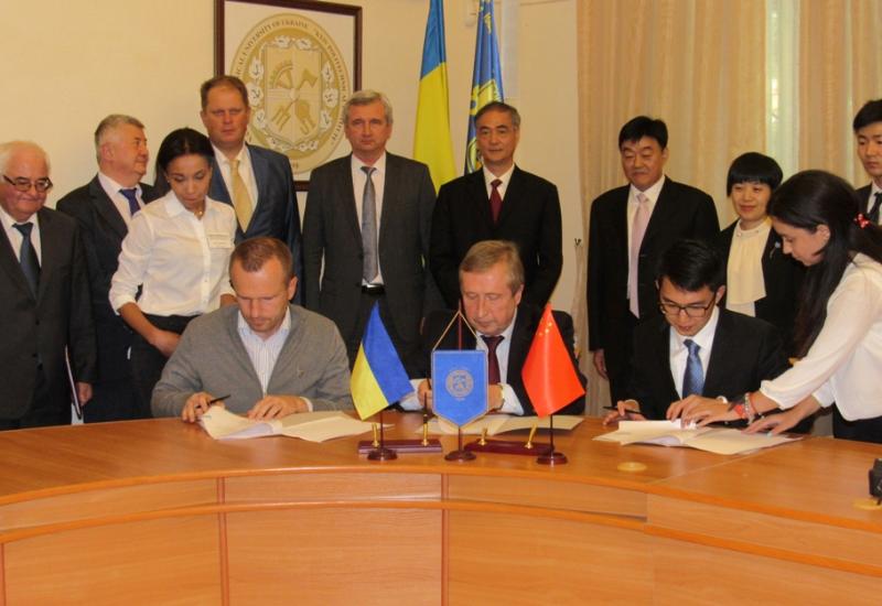 2017.09.14 Візит делегації представників м. Ханчжоу 2017.09.14 Візит делегації представників м. Ханчжоу