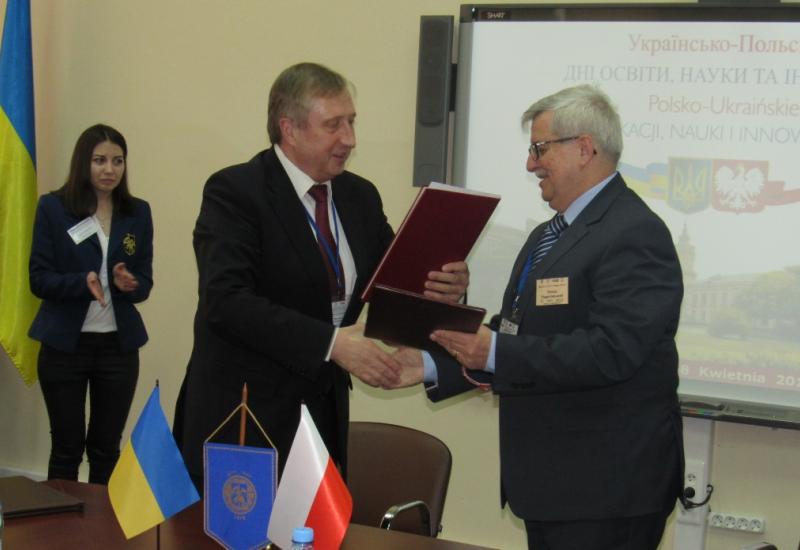 2017.04.07 Форум ректорів вищих технічних навчальних закладів України та Польщі: день другий 2017.04.07 Форум ректорів вищих технічних навчальних закладів України та Польщі: день другий