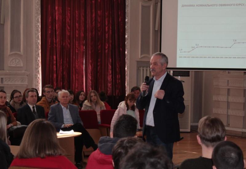 2019.03.28 The lection ‘‘What stops economic growth in Ukraine’’ 2019.03.28 The lection ‘‘What stops economic growth in Ukraine’’