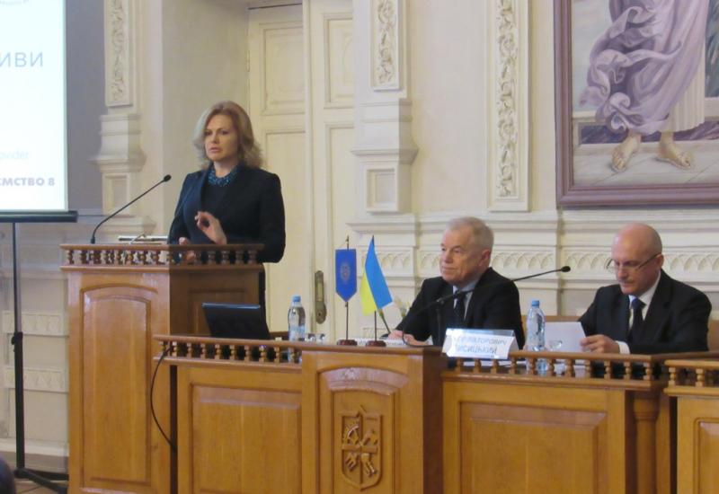 2016.02.23 Форум «Європейські освітні ініціативи» 2016.02.23 Форум «Європейські освітні ініціативи»