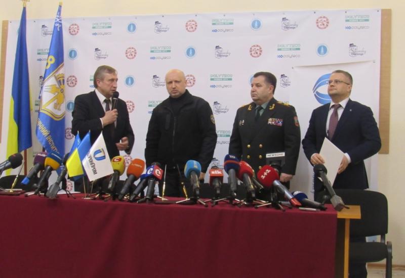 2016.03.03 підписано меморандуми про науково-технічну співпрацю 2016.03.03 Нові партнери «Київської політехніки»