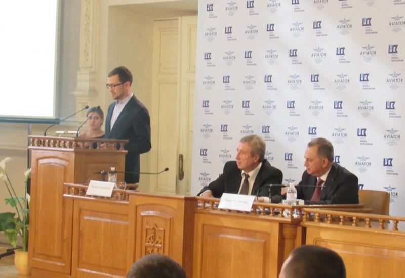2016.10.20 Урочисте відкриття всеукраїнського конкурсу «Авіатор 2017» 2016.10.20 Урочисте відкриття всеукраїнського конкурсу «Авіатор 2017»