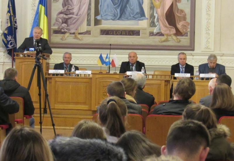 2016.10.26 IV Міжнародна науково-практична конференція «Чиста вода. Фундаментальні, прикладні та промислові аспекти» 2016.10.26 IV Міжнародна науково-практична конференція «Чиста вода. Фундаментальні, прикладні та промислові аспекти»