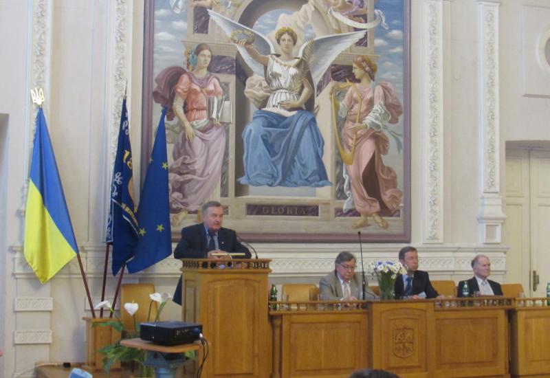 2016.05.25-27 ХХІ Міжнародна науково-технічна конференція «Гідроаеромеханіка в інженерній практиці» 2016.05.25-27 ХХІ Міжнародна науково-технічна конференція «Гідроаеромеханіка в інженерній практиці»