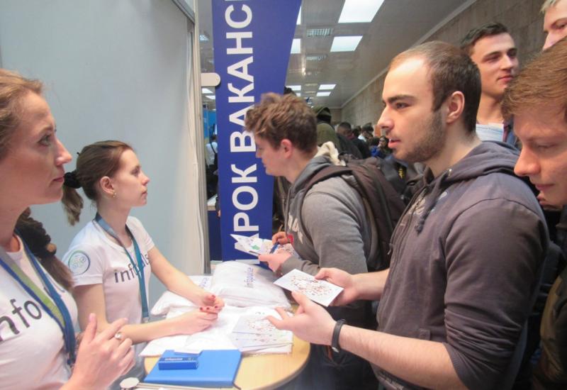 2016.04.21 Ярмарок вакансій «beAhead». Весна 2016» 2016.04.21 Ярмарок вакансій «beAhead». Весна 2016»