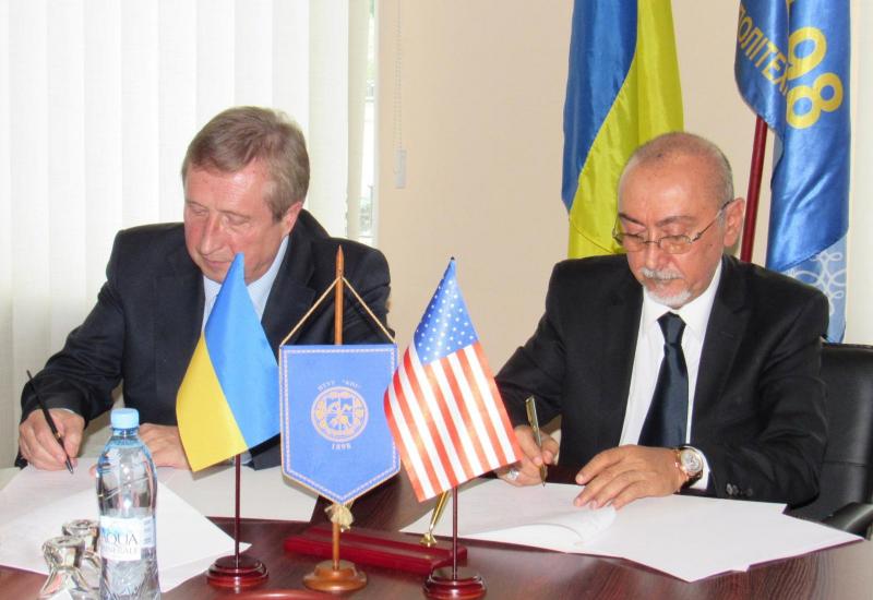 2017.06.08 Меморандум з компанією «Anderson Capital Group» 2017.06.08 Меморандум з компанією «Anderson Capital Group»