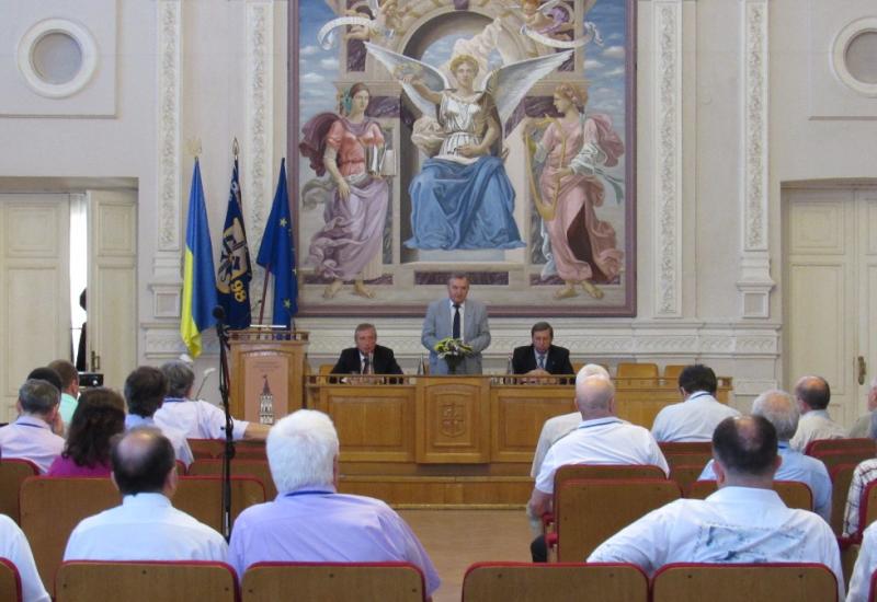 2017.06.29 XVIII Міжнародна науково-технічна конференція «Прогресивна техніка, технологія та інженерна освіта» 2017.06.29 XVIII Міжнародна науково-технічна конференція «Прогресивна техніка, технологія та інженерна освіта»