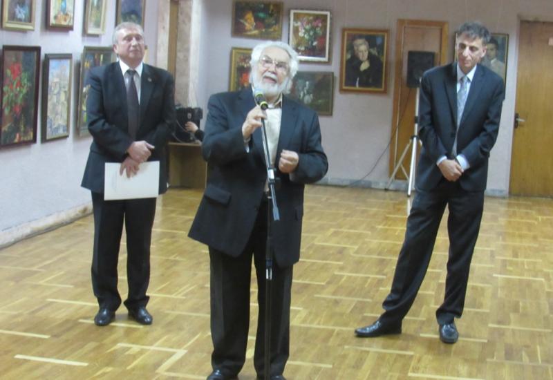 2016.05.18 Виставка картин Германа Гольда 2016.05.18 Виставка картин Германа Гольда