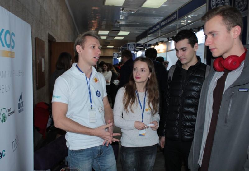2018.11.08 Ярмарок вакансій «beAhead. Осінь 2018» 2018.11.08 Ярмарок вакансій «beAhead. Осінь 2018»