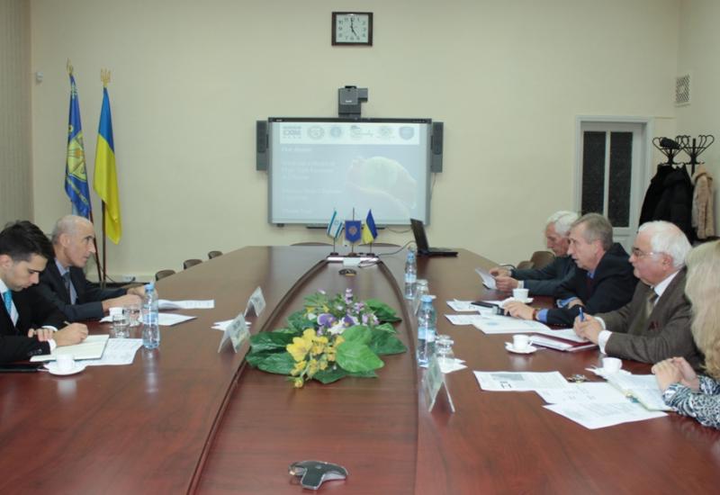 2018.11.19 візит представників Держави Ізраїль в КПІ 2018.11.19 візит представників Держави Ізраїль в КПІ