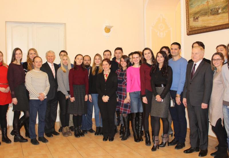 2018.02.13 Візит Надзвичайного і Повноважного Посла США 2018.02.13 Візит Надзвичайного і Повноважного Посла США