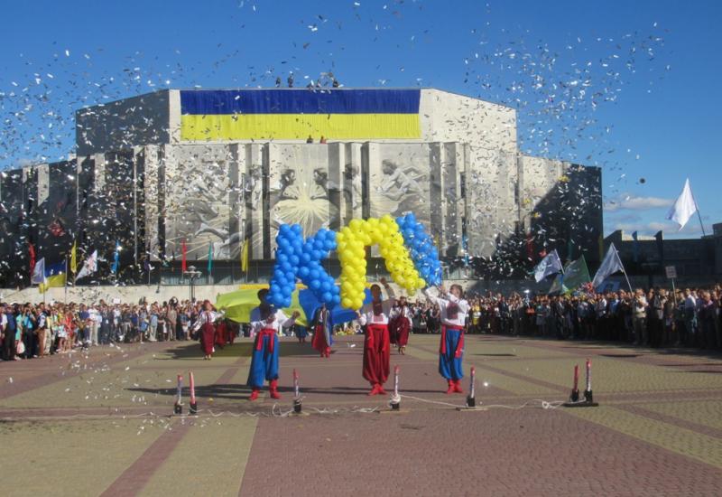 2016.08.31 урочистості з нагоди Дня першокурсника 2016.08.31 урочистості з нагоди Дня першокурсника