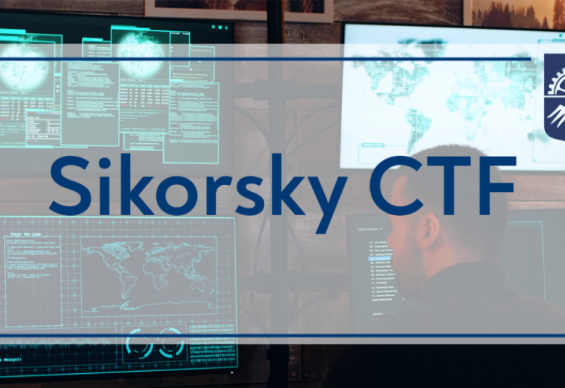09.06.2023 Sikorsky CTF — ключ до успішної кар’єри