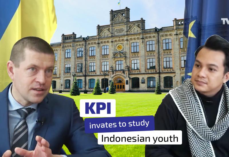 21.02.2023 KPI goes on the prime-time TVRI air and welcomes Indonesians to study 