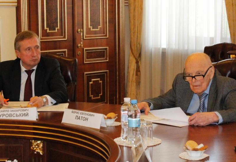 2018.04.23 Перше засідання Національного номінаційного комітету України з премії Нобелівського фонду сталого розвитку 2018.04.23 Перше засідання Національного номінаційного комітету України з премії Нобелівського фонду сталого розвитку