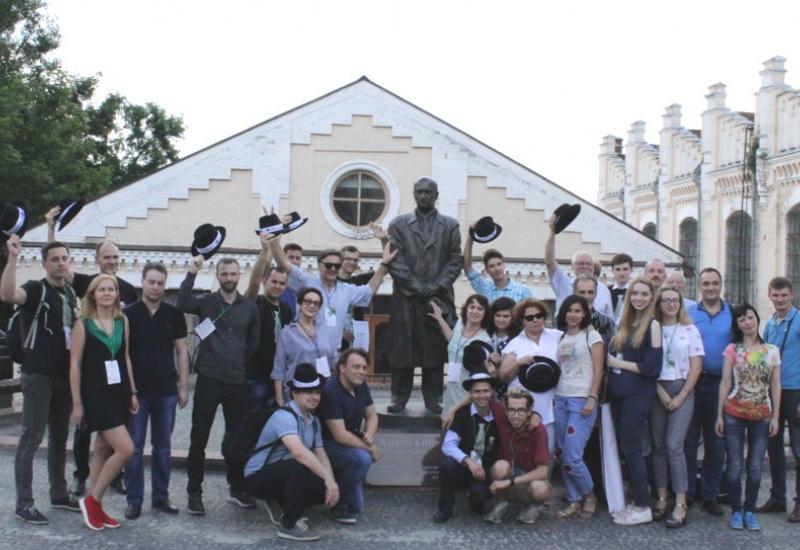 2018.07.06 выпуск Стартап-школ «Sikorsky Challenge» 2018.07.06 Торжественный выпуск Стартап-школ «Sikorsky Challenge»
