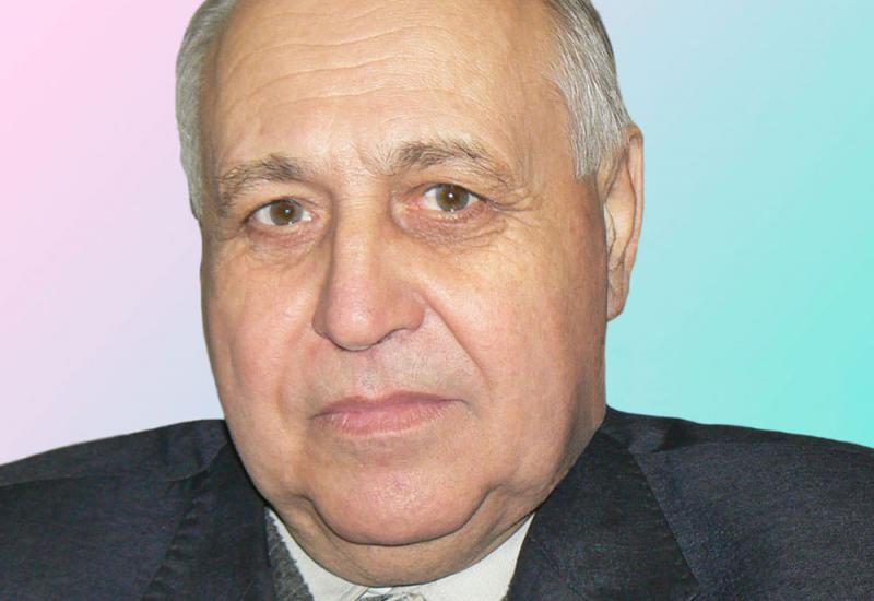 Андрій Єлисейович Бабенко Андрій Єлисейович Бабенко