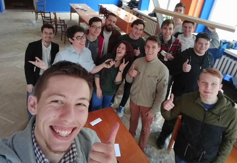 2016.04.13 Перший майстер-клас студентського простору Belka 2016.04.13 Перший майстер-клас студентського простору Belka