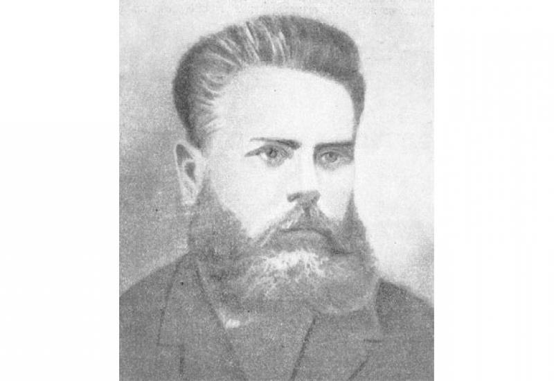 Бенардос Микола Миколайович Бенардос Микола Миколайович