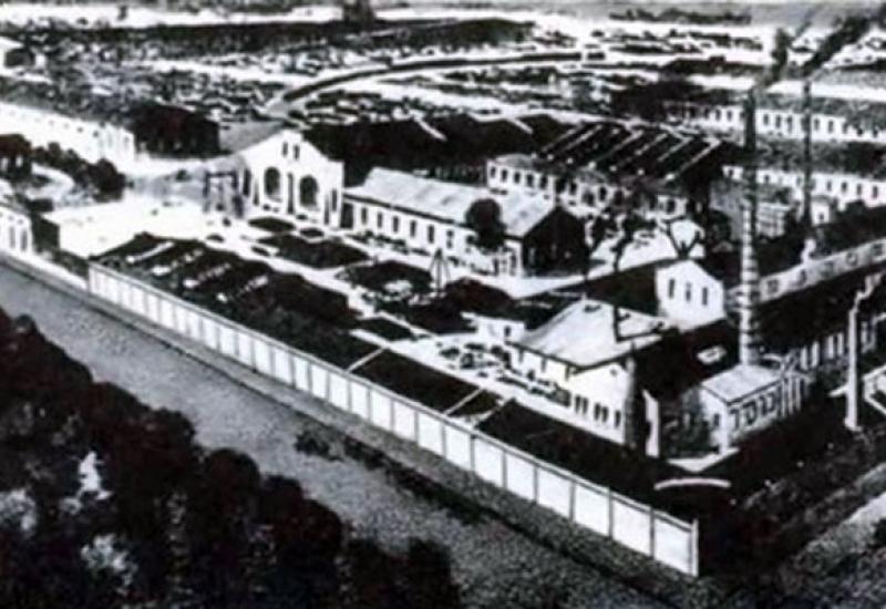 Завод Гретера, Криванека і К° Завод Гретера, Криванека і К°