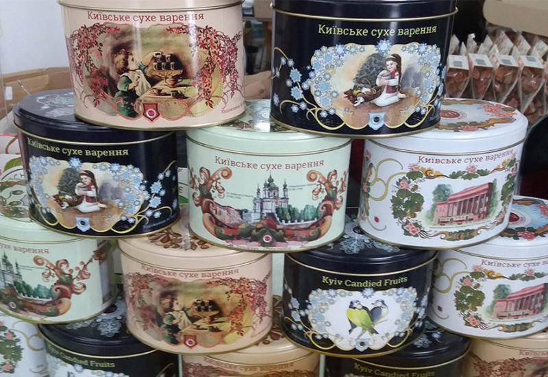 Київське сухе варення: красиво, смачно і корисно Київське сухе варення: красиво, смачно і корисно