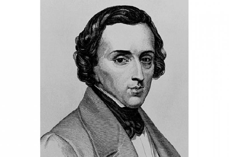 Frederic Chopin, Short Biography