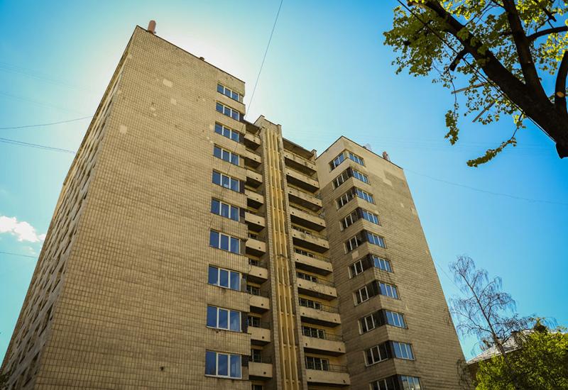 30.04.2021 Igor Sikorsky Kyiv Polytechnic Institute Has Complied with the Standards of Fire and Technogenic Safety in Dormitory #15