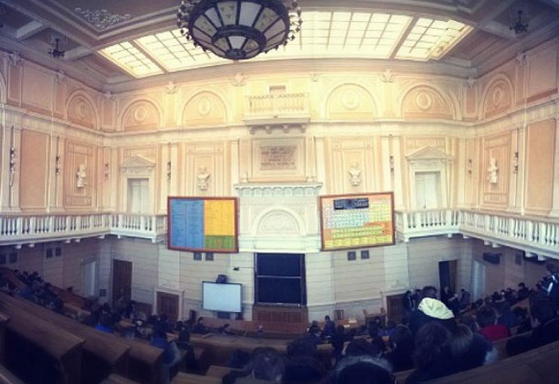 Кампус КПІ. Корпус 1, Велика фізична - https://instagram.com/p/zLF-Ioys0u/ Кампус КПІ. Корпус 1, Велика фізична - https://instagram.com/p/zLF-Ioys0u/