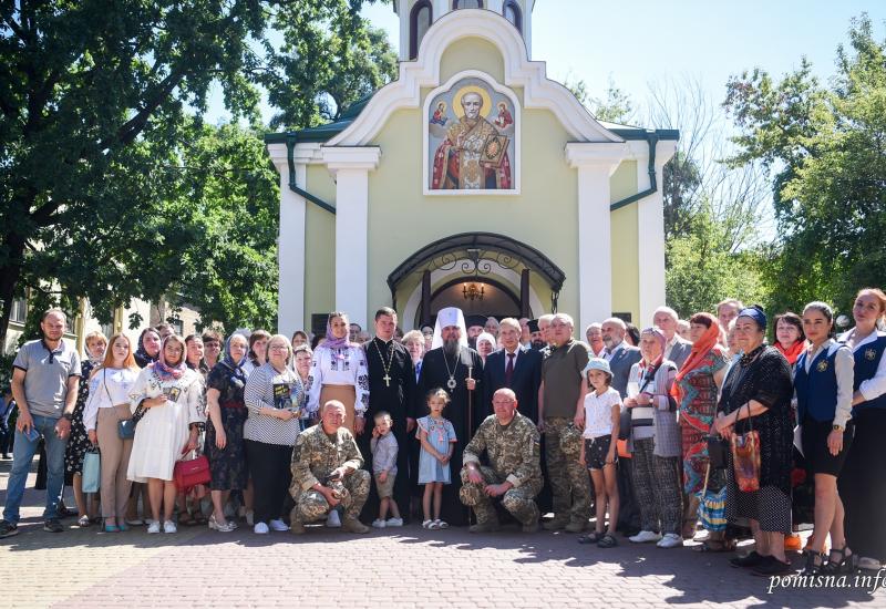 The Orthodox Church of Ukraine about Metropolitan Epiphanius’ Visit to Igor Sikorsky Kyiv Polytechnic Institute