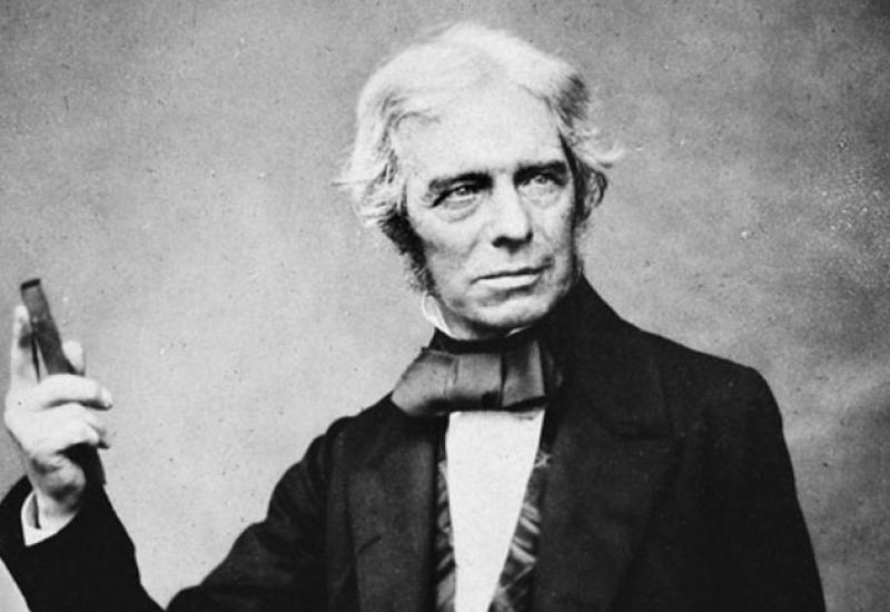 michael faraday biography in english