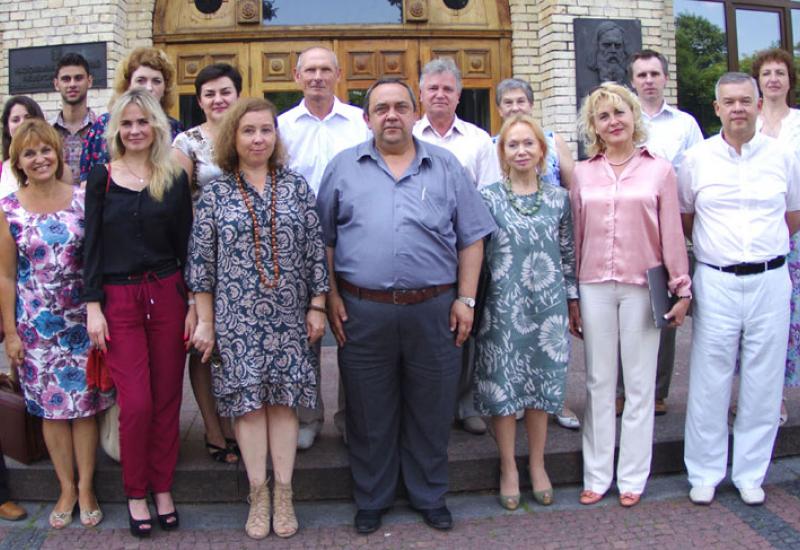 Колектив КПІ: Члени вченої ради ФММ Колектив КПІ: Члени вченої ради ФММ
