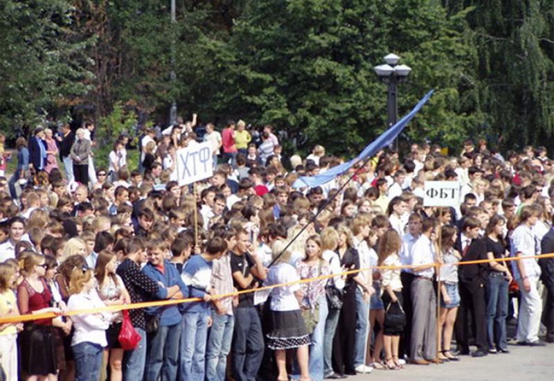 2007.08.31 День першокурсника 2007.08.31 День першокурсника