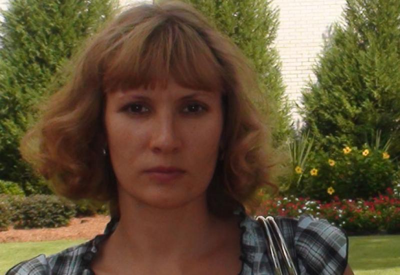 Горобець Оксана Юріївна Горобець Оксана Юріївна